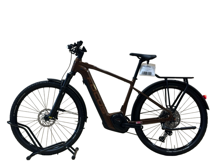Focus Aventura² 6.8 29 pulgadas bicicleta de montaña eléctrica Reacondicionadas bicicleta usada 
