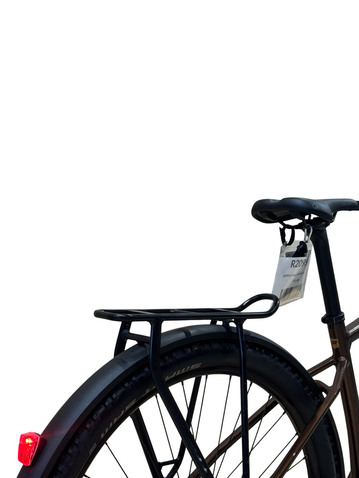 Focus Aventura² 6.8 29 pulgadas bicicleta de montaña eléctrica Reacondicionadas bicicleta usada 