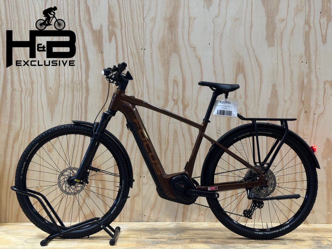 Focus Aventura² 6.8 29 pulgadas bicicleta de montaña eléctrica Reacondicionadas bicicleta usada 