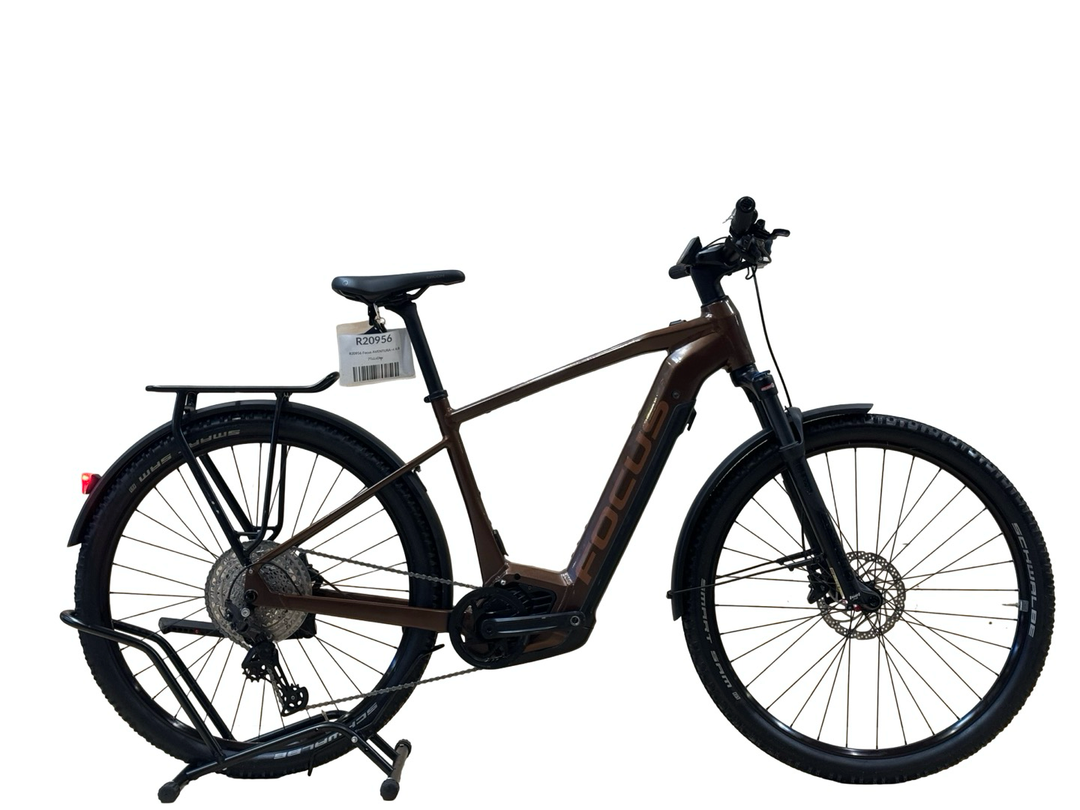 Focus Aventura² 6.8 29 Zoll E-Mountainbike Gebraucht | Generalüberholt