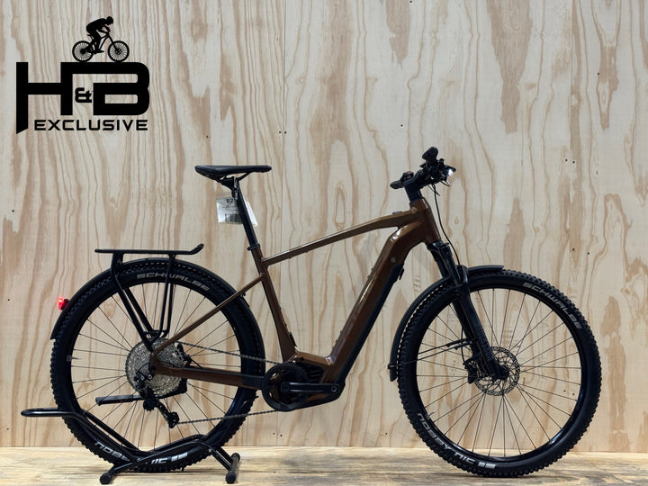 Focus Aventura² 6.8 29 inch E-Mountainbike Refurbished Gebruikte fiets 