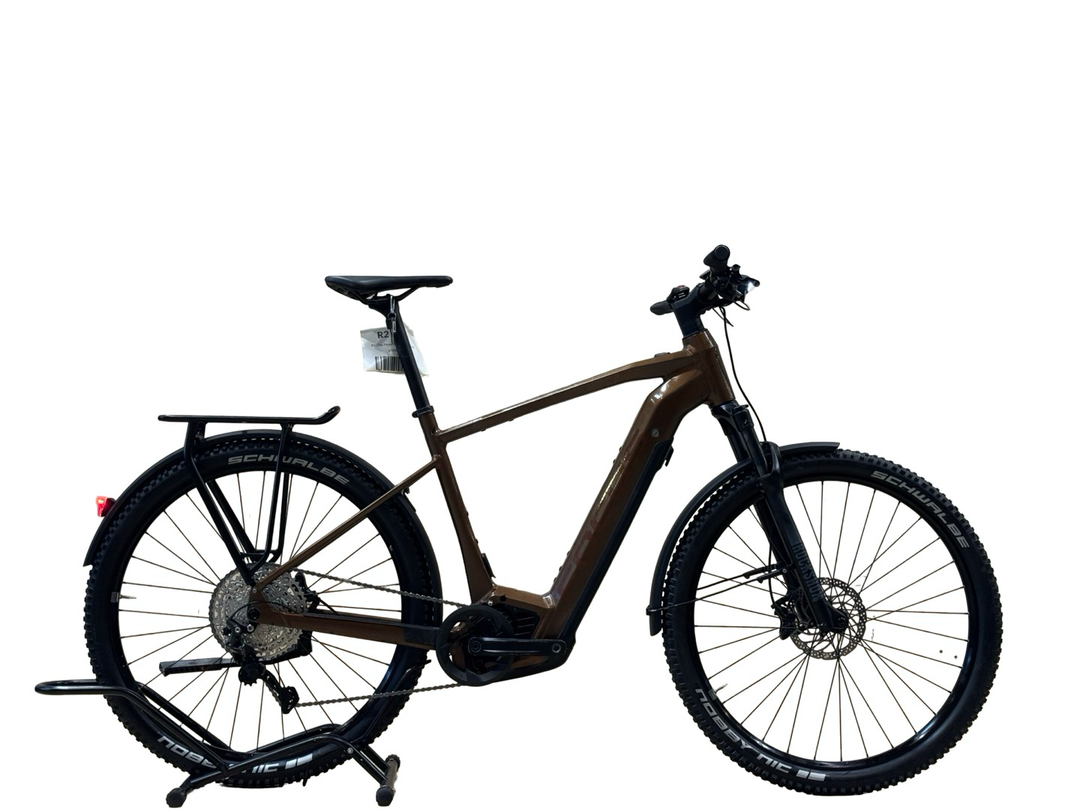 Focus Aventura² 6.8 29 inch E-Mountainbike Refurbished Gebruikte fiets 