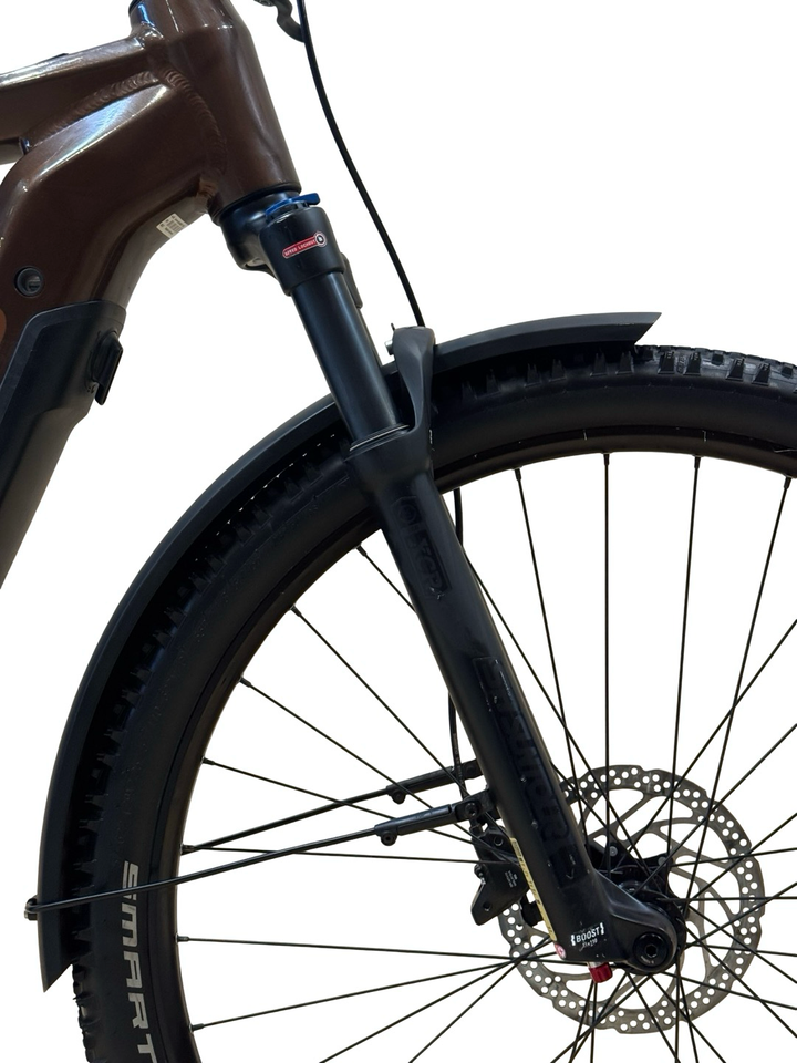 Focus Aventura² 6.8 29 pulgadas bicicleta de montaña eléctrica Reacondicionadas bicicleta usada 
