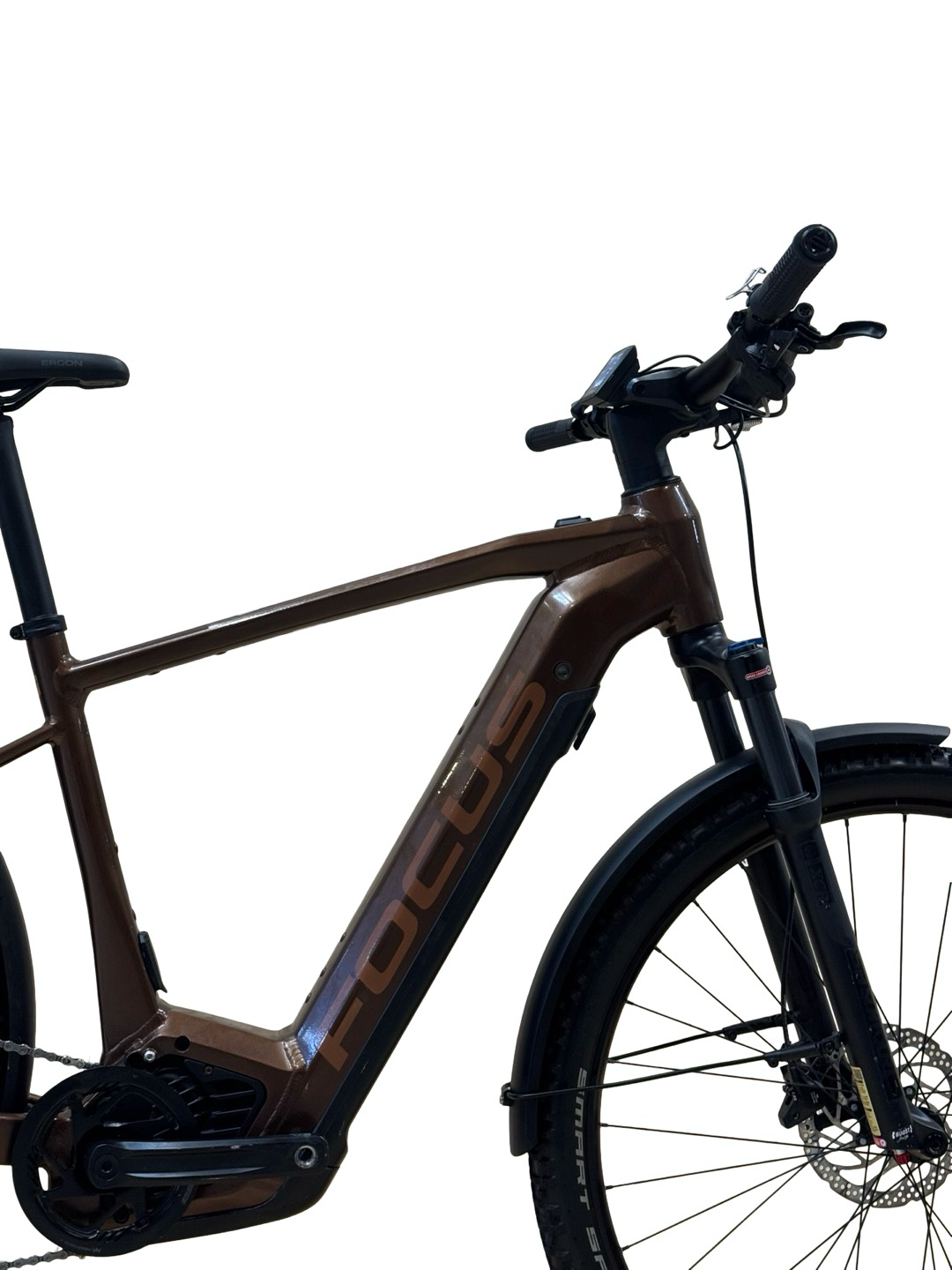 Focus Aventura² 6.8 29 pulgadas bicicleta de montaña eléctrica Reacondicionadas bicicleta usada 