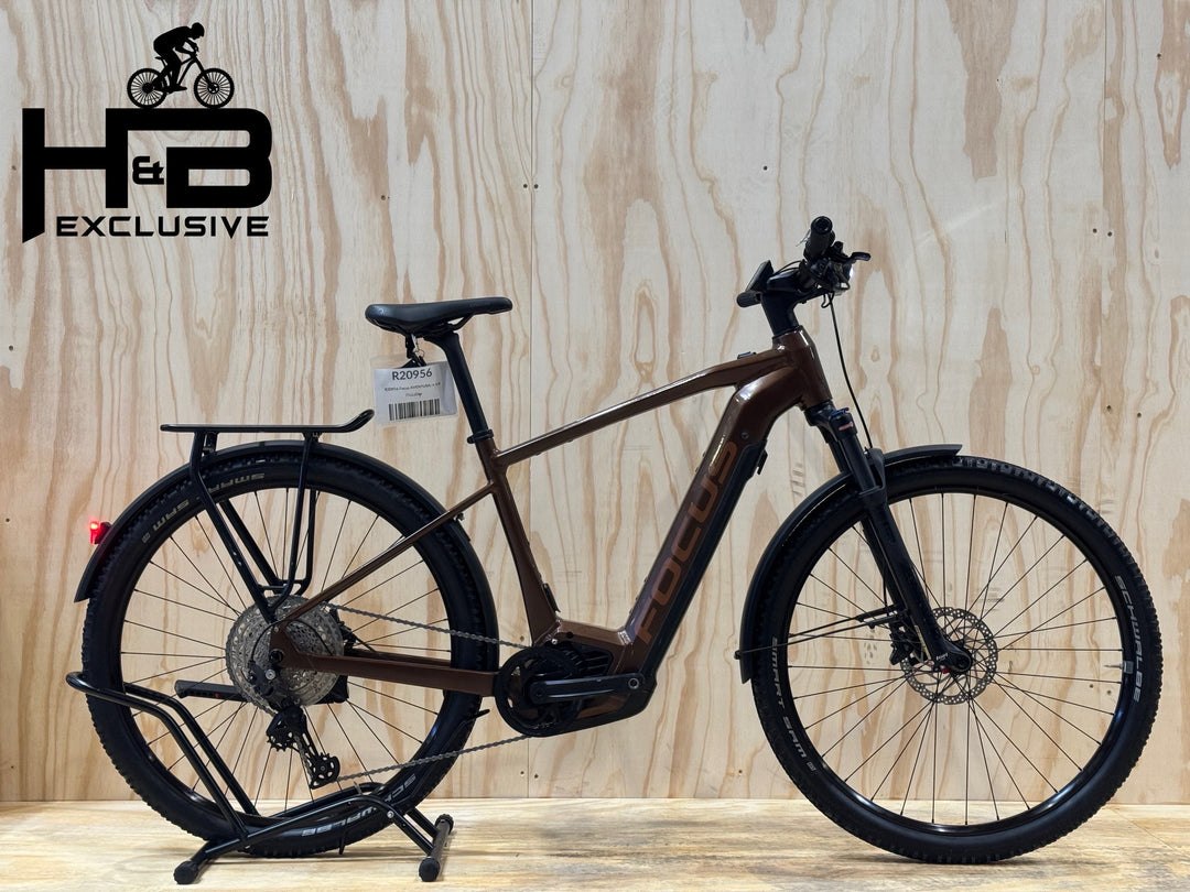 Focus Aventura² 6.8 29 inch E-Mountainbike Refurbished Gebruikte fiets 