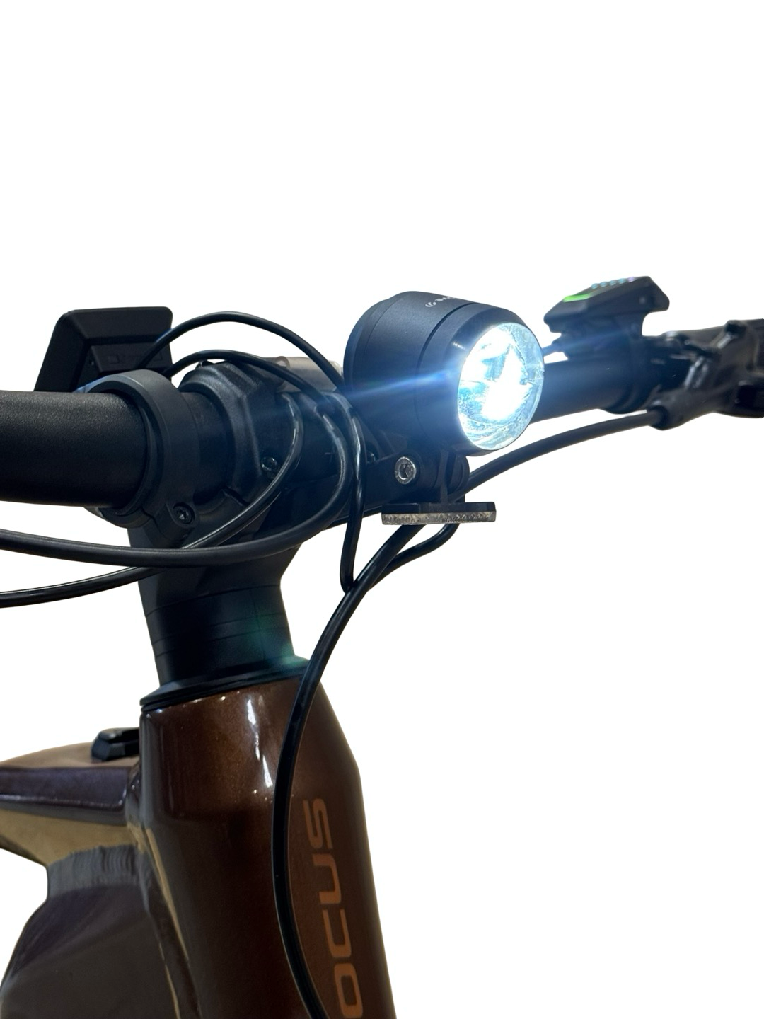 Focus Aventura² 6.8 29 pulgadas bicicleta de montaña eléctrica Reacondicionadas bicicleta usada 
