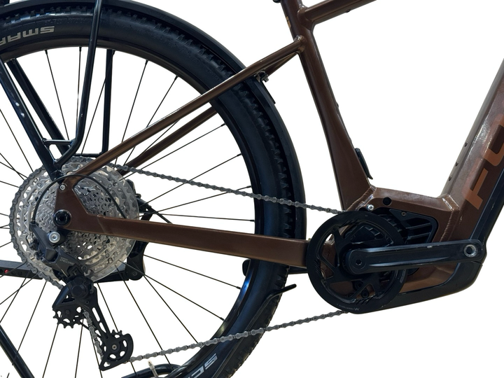 Focus Aventura² 6.8 29 pulgadas bicicleta de montaña eléctrica Reacondicionadas bicicleta usada 