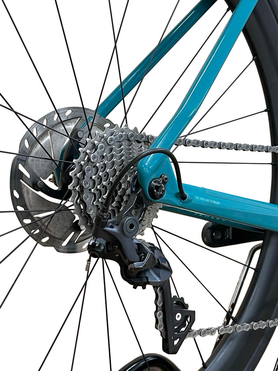 Focus Izalco Max 8.9 Racefiets Refurbished Gebruikte fiets 