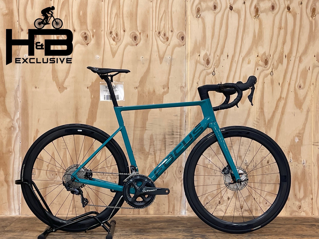 Focus Izalco Max 8.9 Rennrad Gebraucht | Generalüberholt