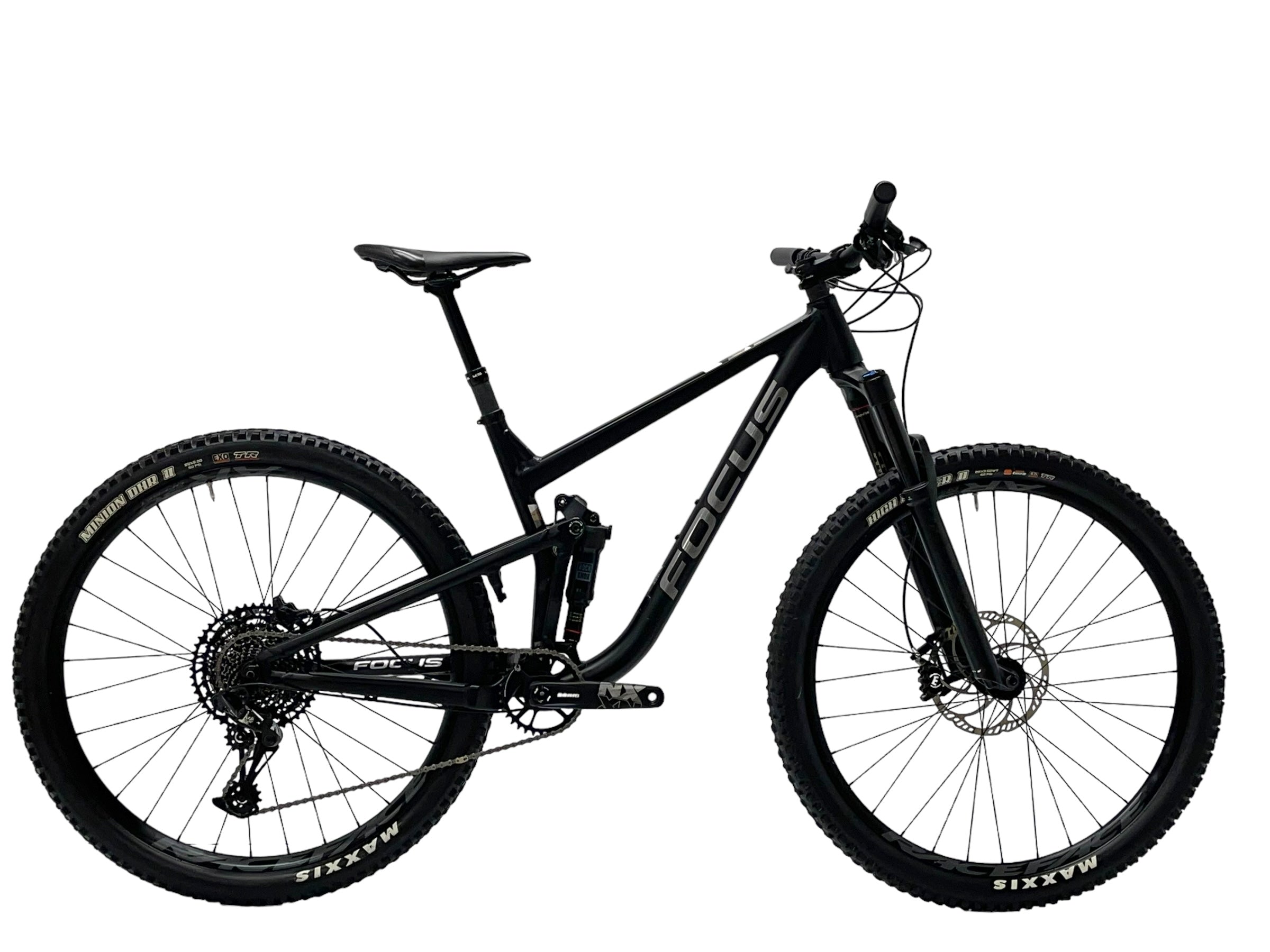 Focus Jam 6.7 Nine 29 pulgadas bicicleta de montaña