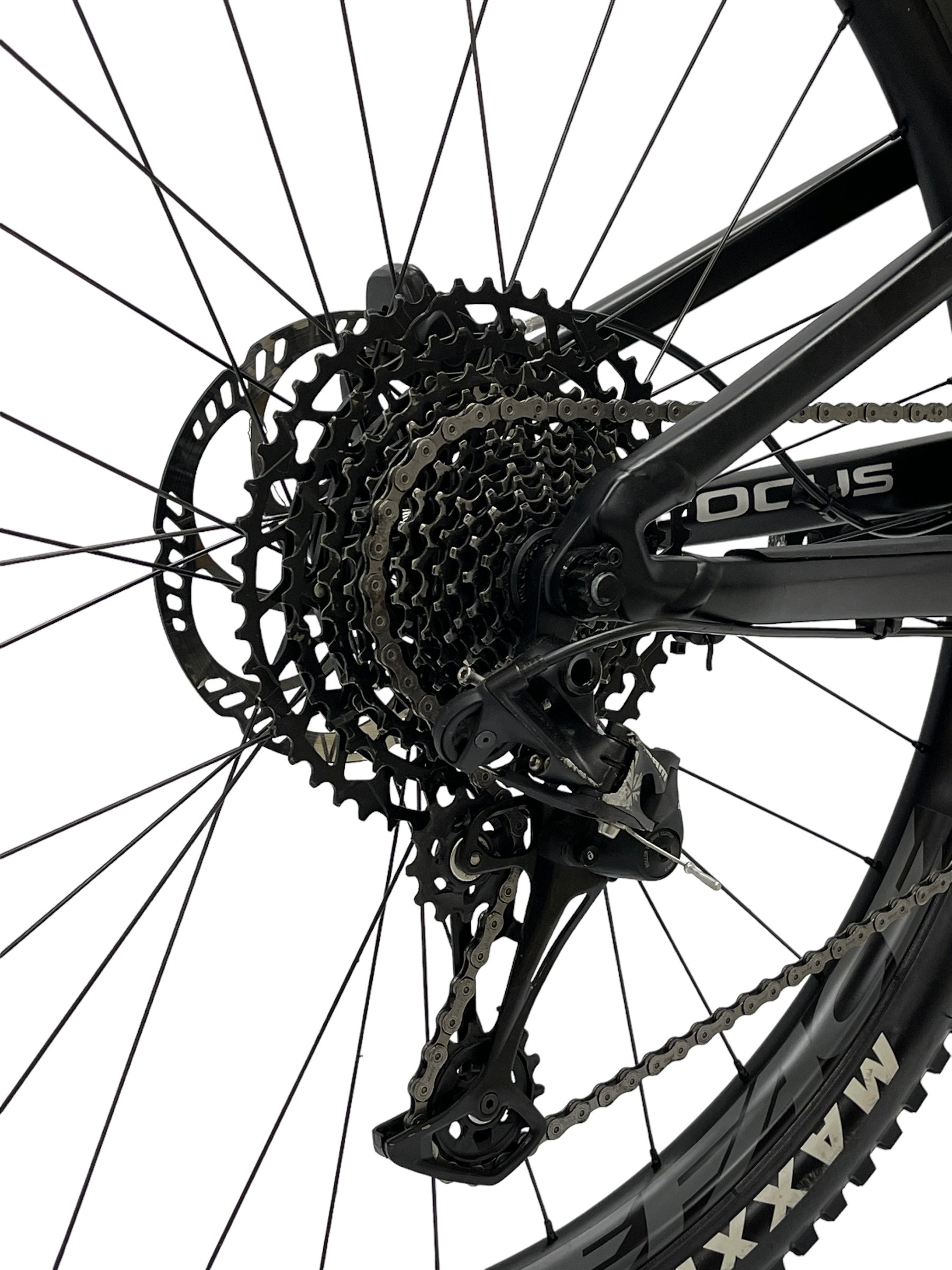 Focus Jam 6.7 Nine 29 inch mountain bike Refurbished Used bike