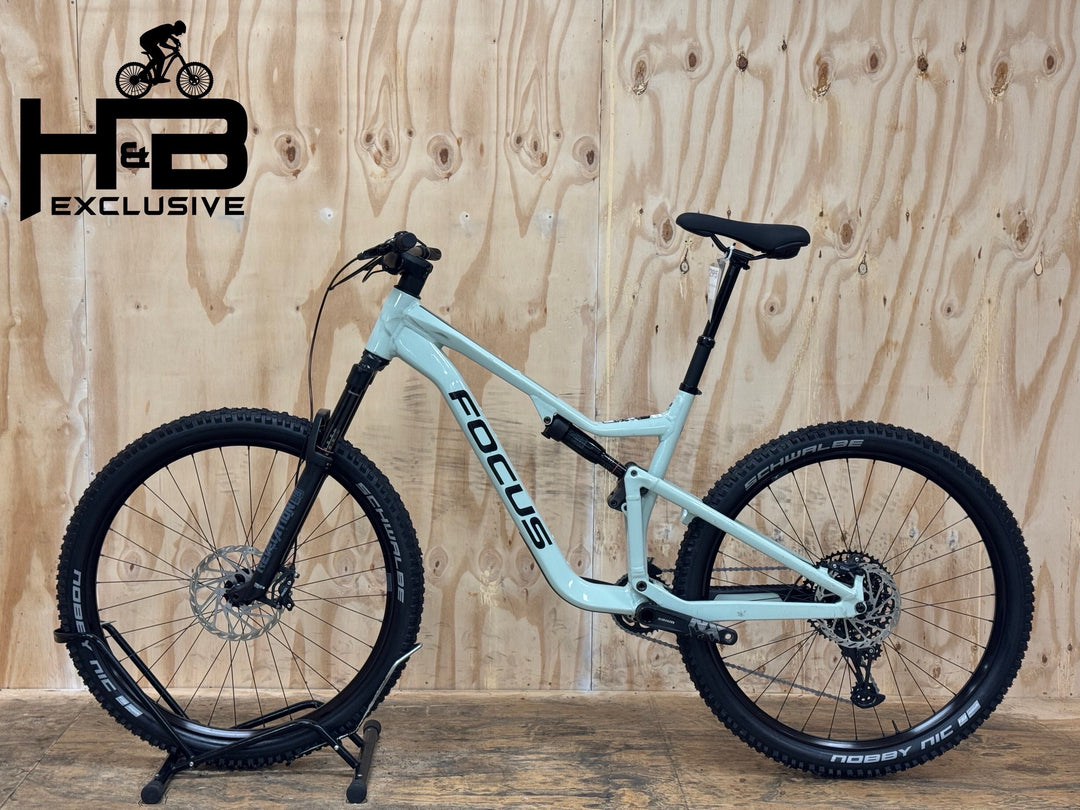 gebrauchte focus fahrräder Focus Jam 6.8 29 Zoll mountainbike Gebraucht | Generalüberholt