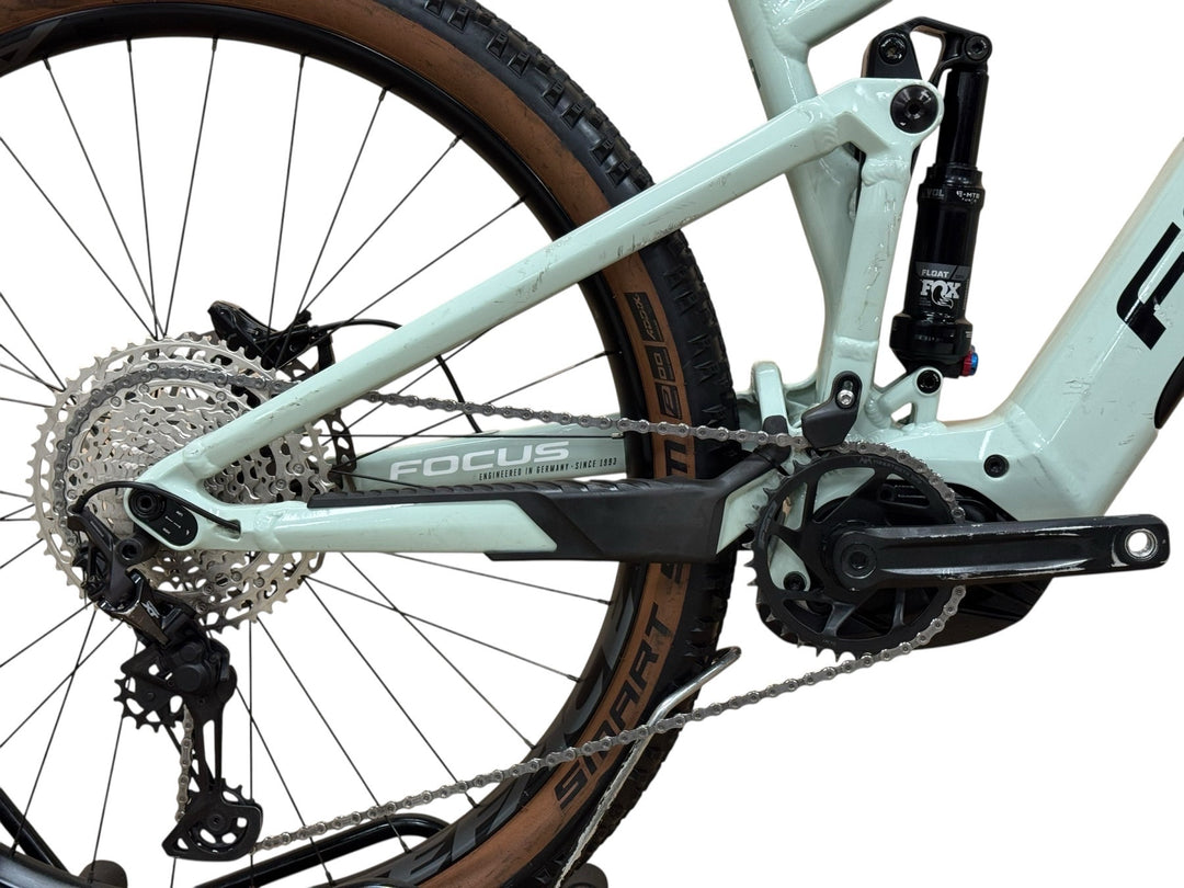 Focus Jam² 6.8 29 inch E-Mountainbike Refurbished Gebruikte fiets 