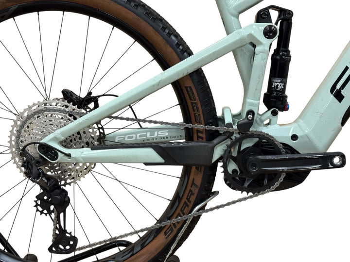 Focus Jam² 6.8 29 inch E-Mountainbike Refurbished Gebruikte fiets 