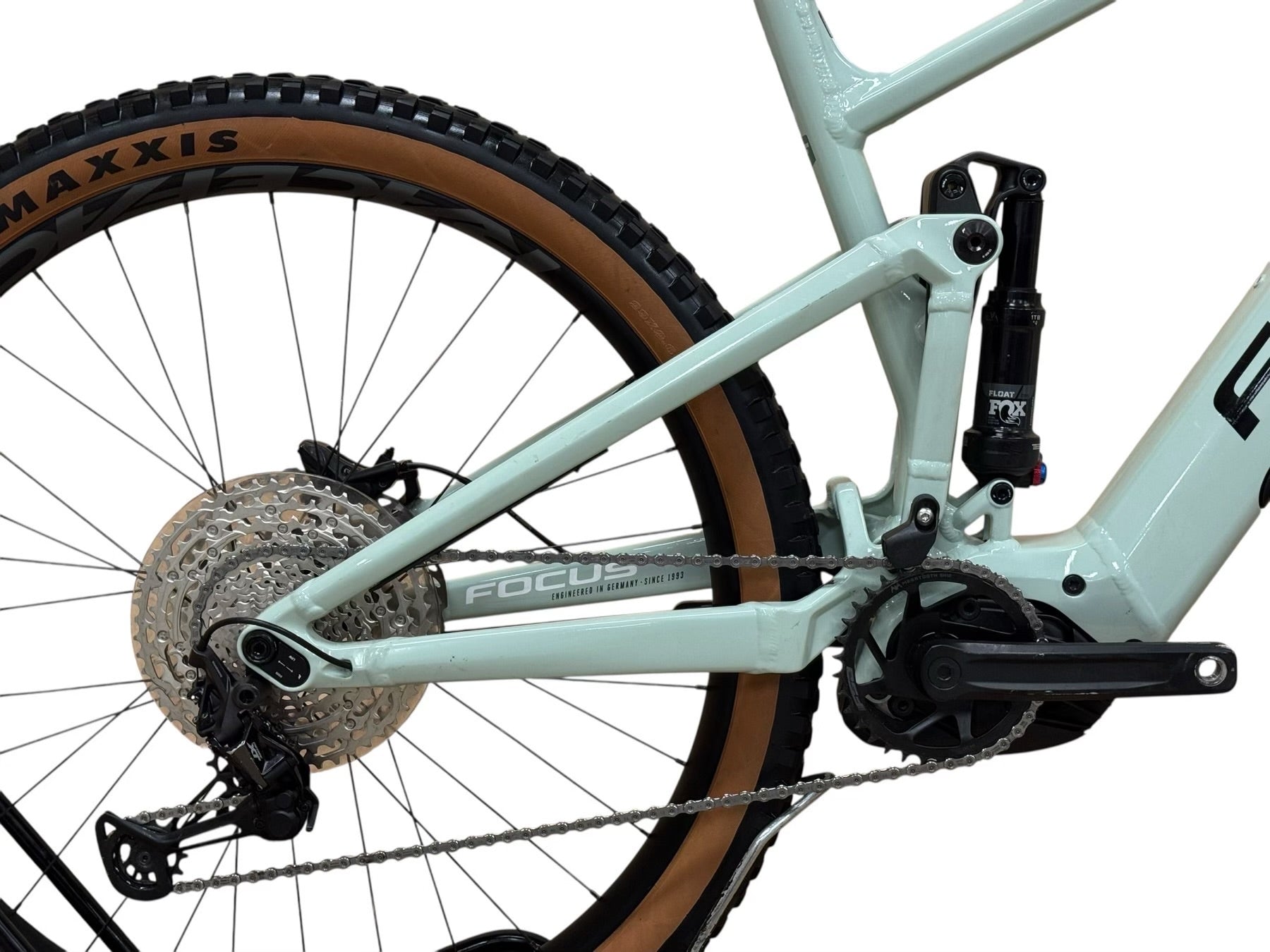 Focus Jam² 6.8 29 inch bicicletă de munte electrică Recondiționat