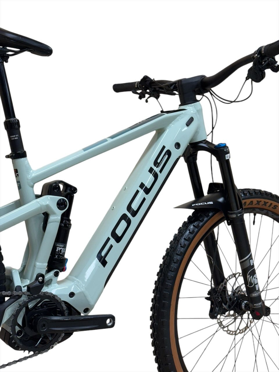 focus mountainbike elektro Focus Jam² 6.8 29 Zoll E-Mountainbike Generalüberholt verwendet E- Mountainbike – H&B Exclusive