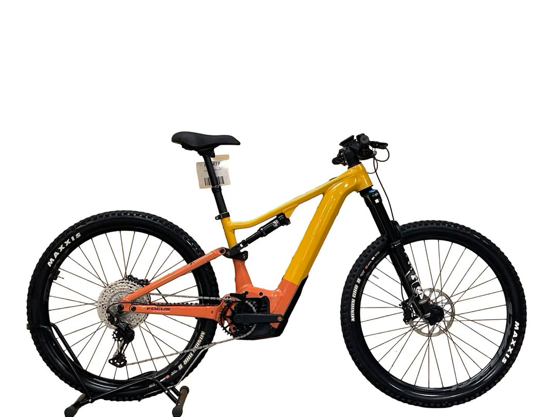 Focus Jam² 6.8 29 inch E-Mountainbike Refurbished Gebruikte fiets 