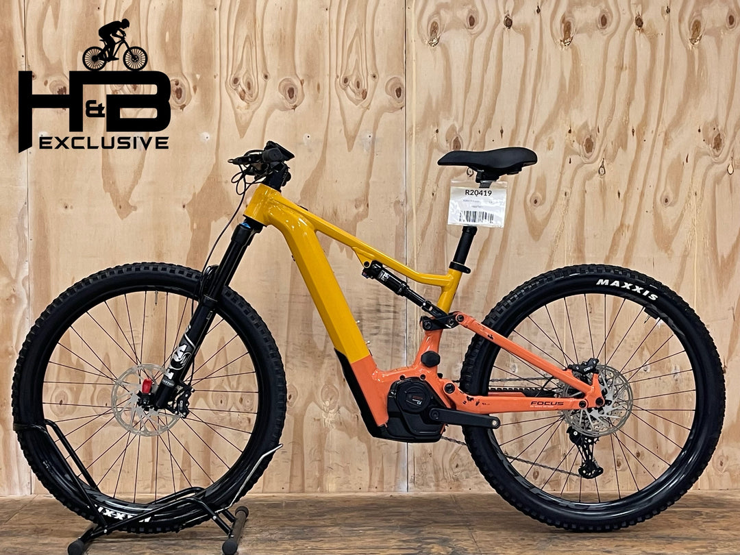 Focus Jam² 6.8 29 inch E-Mountainbike Refurbished Gebruikte fiets 