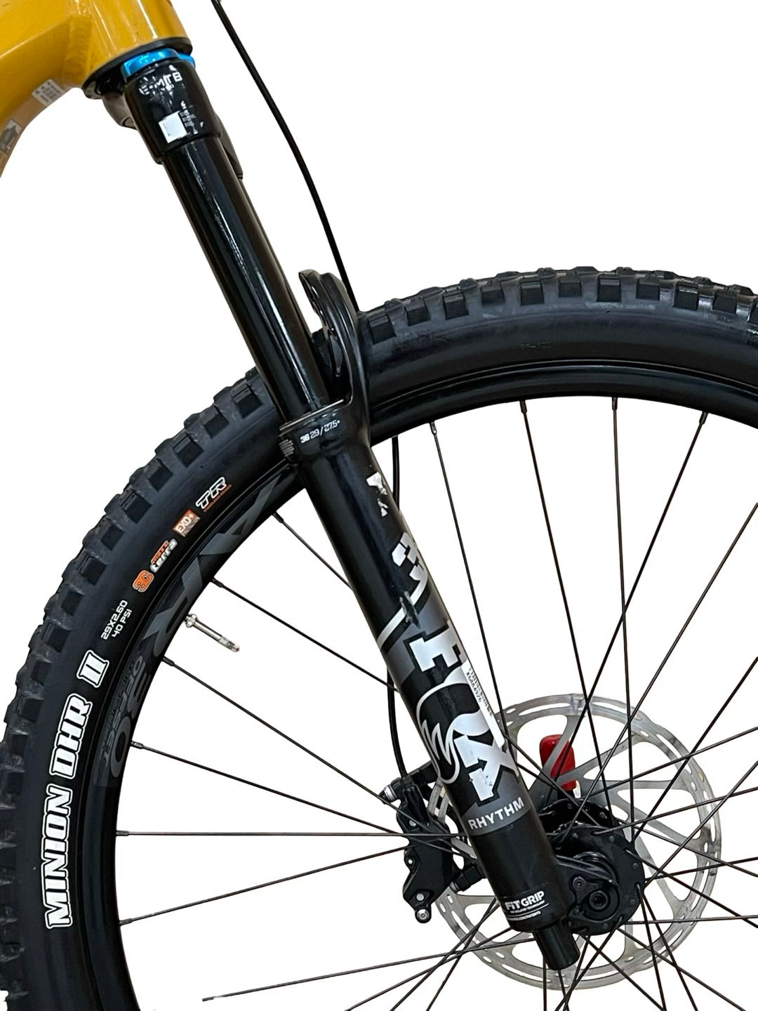 Focus Jam² 6.8 29 inch E-Mountainbike Refurbished Gebruikte fiets 