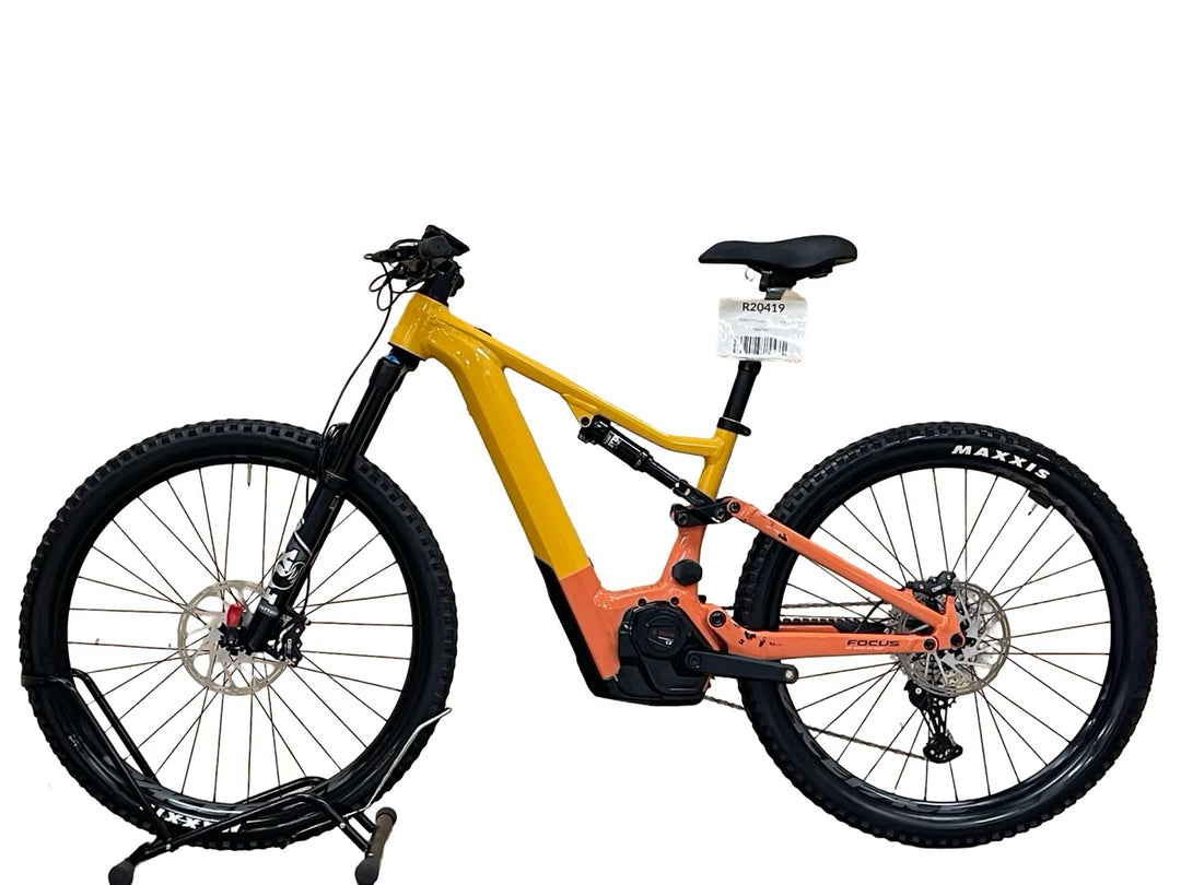 Focus Jam² 6.8 29 inch E-Mountainbike Refurbished Gebruikte fiets 