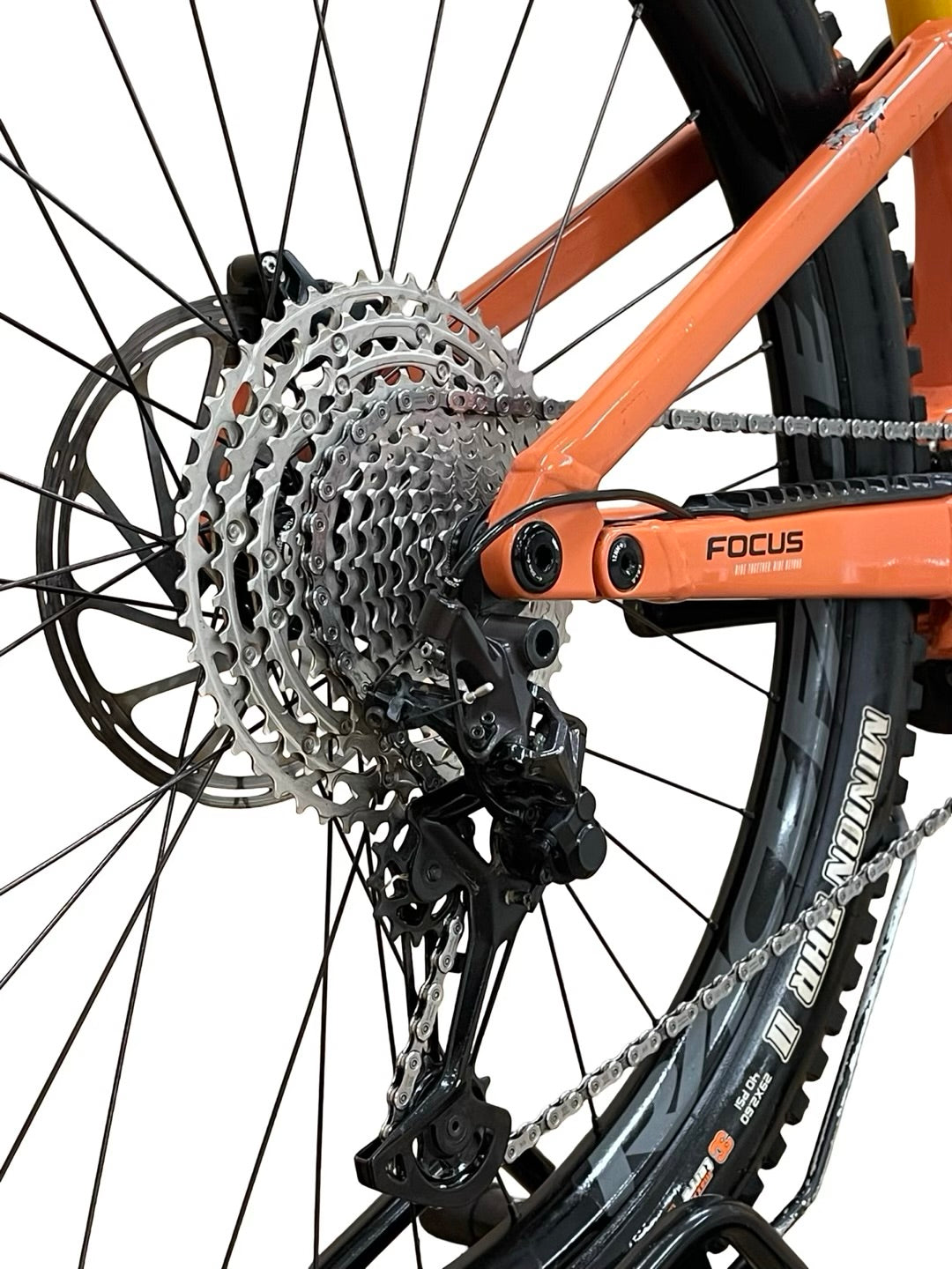 Focus Jam² 6.8 29 inch E-Mountainbike Refurbished Gebruikte fiets 