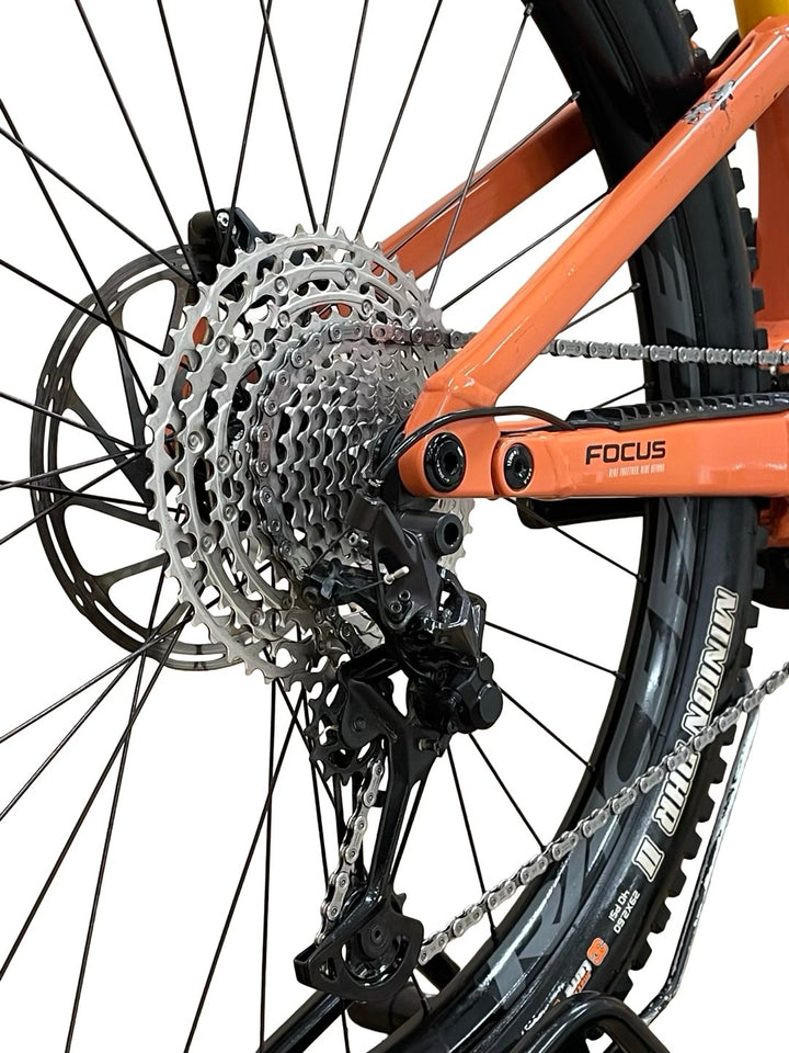 Focus Jam² 6.8 29 inch E-Mountainbike Refurbished Gebruikte fiets 