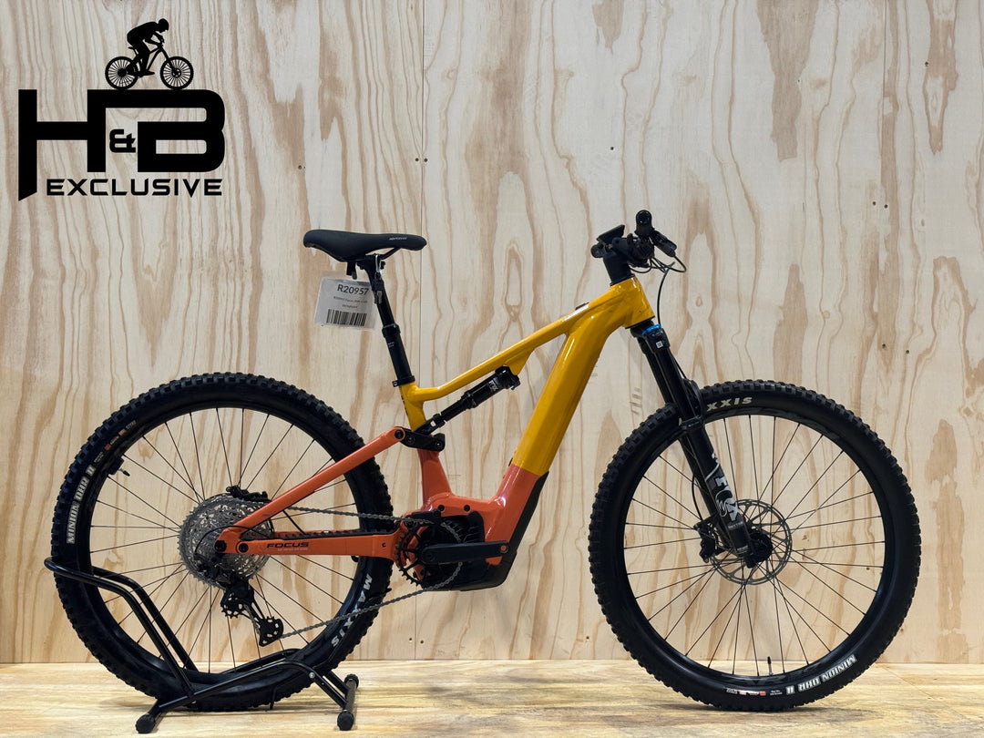 Focus Jam² 6.8 29 inch E-Mountainbike Refurbished Gebruikte fiets 
