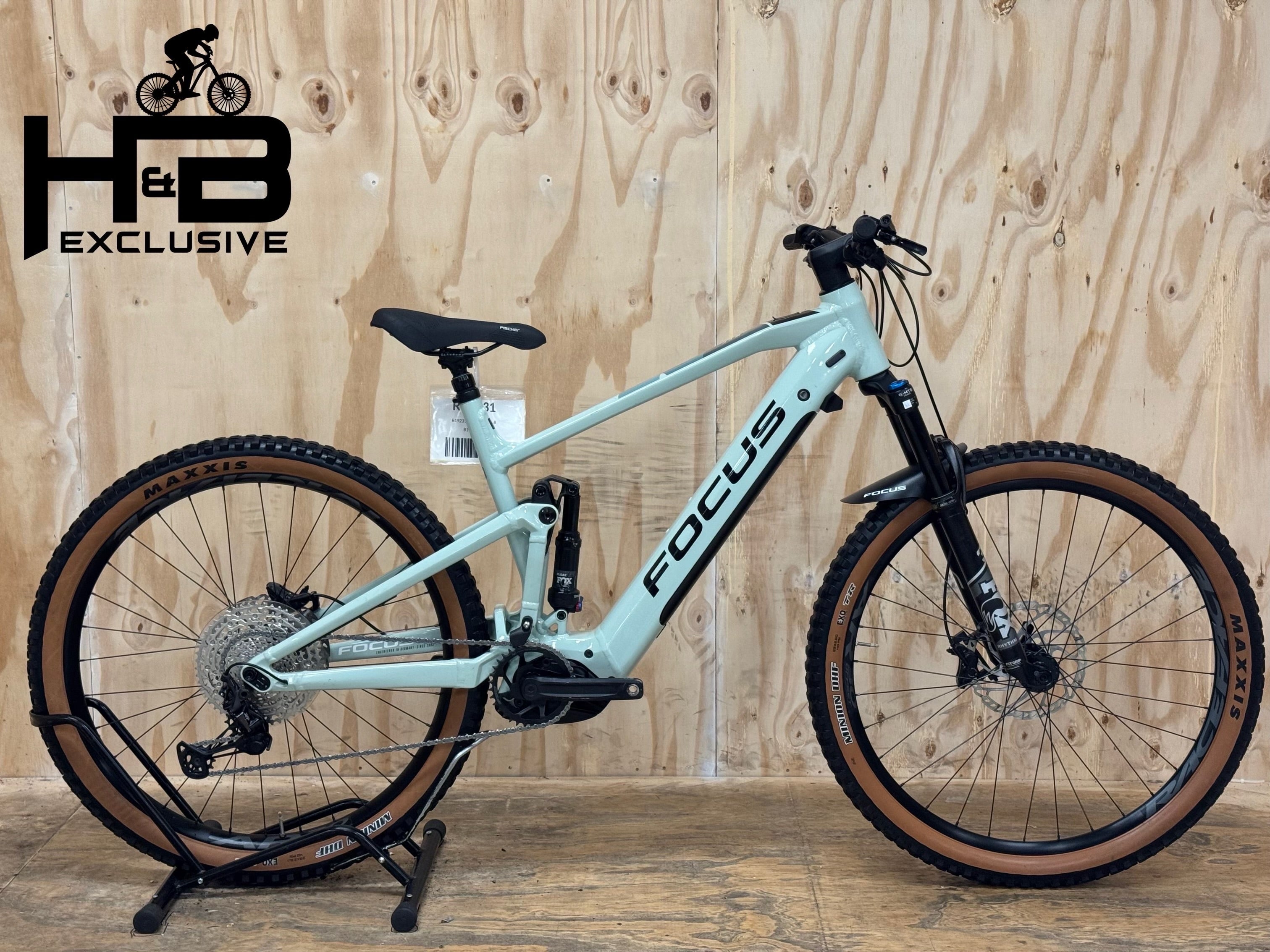 Focus Jam² 6.8 29 inch bicicletă de munte electrică Recondiționat Focus Jam² 6.8 29 inch bicicletă de munte electrică Recondiționat
