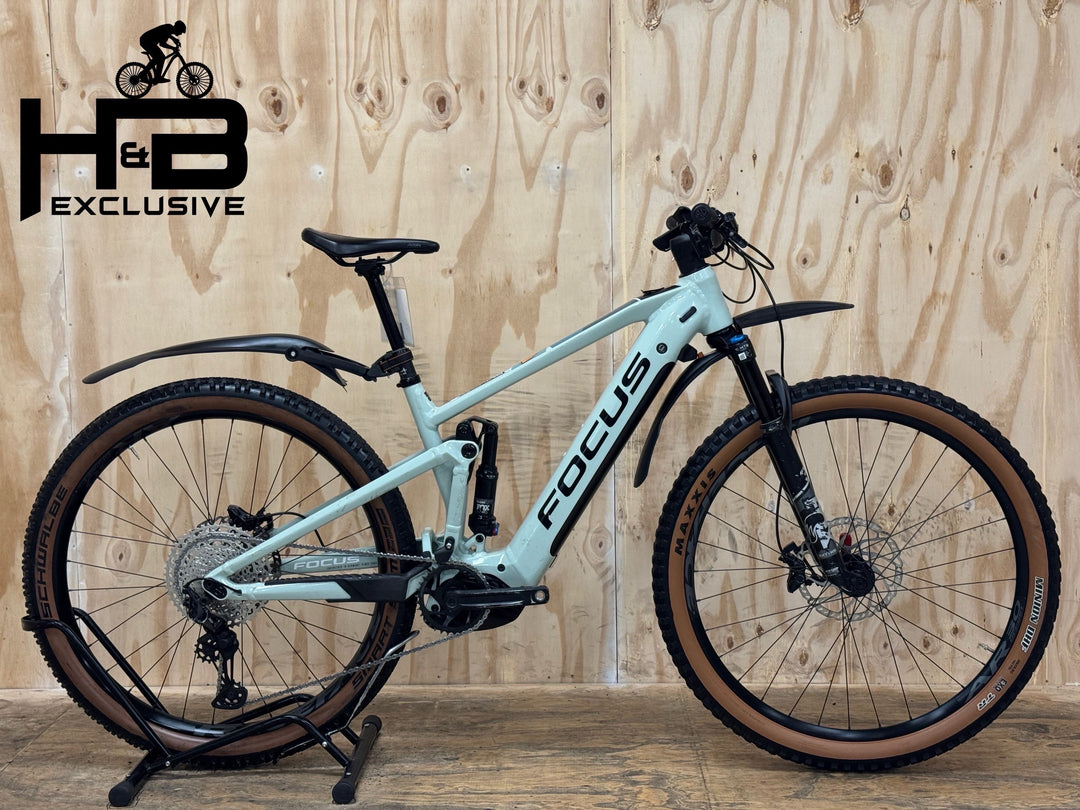 focus fahrrad gebraucht Focus Jam² 6.8 29 Zoll E-Mountainbike Gebraucht | Generalüberholt