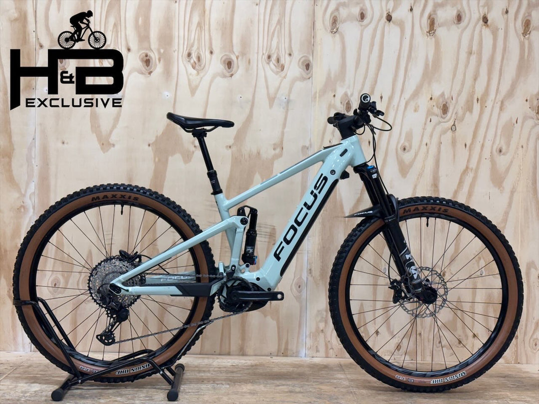 focus mountainbike 29 zoll e-bike Focus Jam² 6.8 29 Zoll E-Mountainbike Generalüberholt verwendet E- Mountainbike – H&B Exclusive