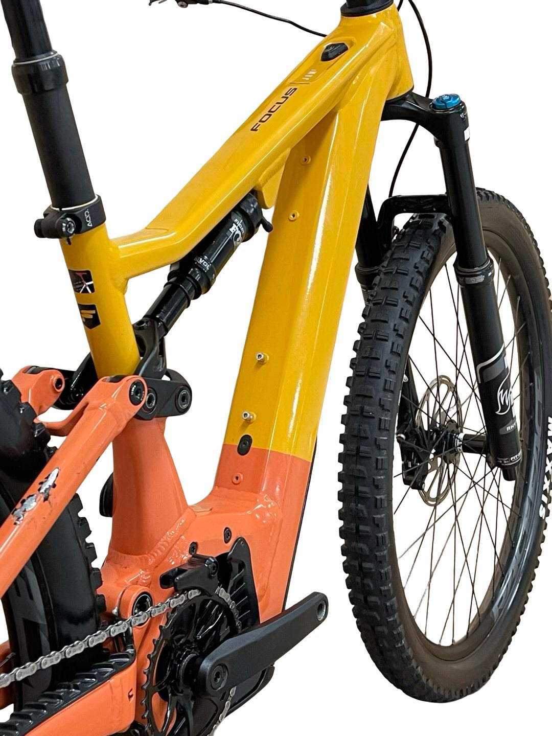 Focus Jam² 6.8 29 inch E-Mountainbike Refurbished Gebruikte fiets 