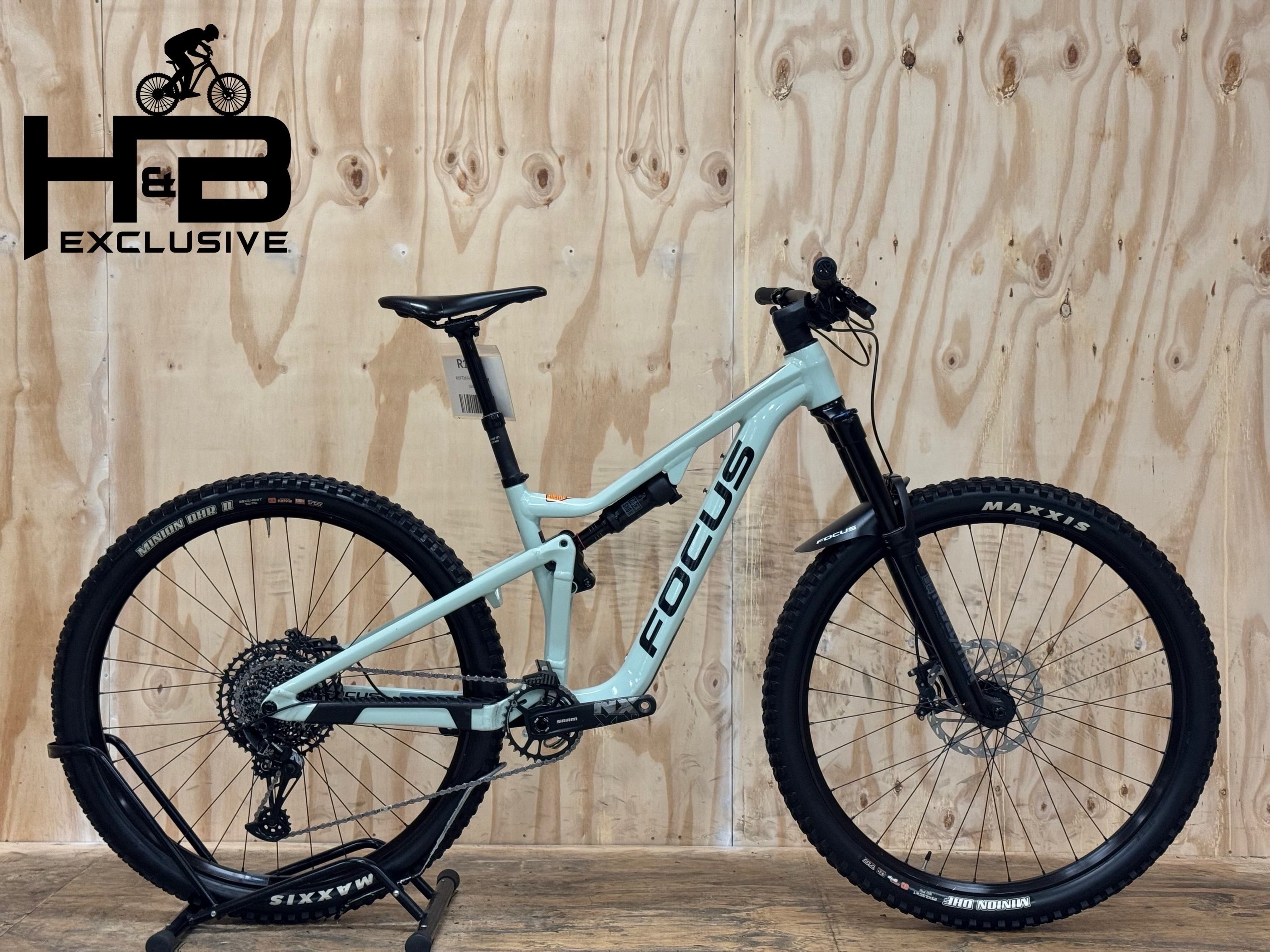 Focus Jam 6.8 29 tommer terrengsykkel Brukt | Oppusset | H&B Exclusive