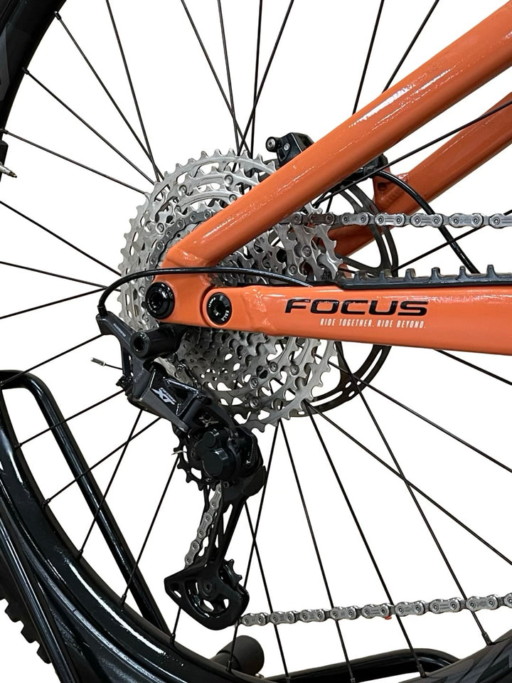 Focus Jam² 6.8 29 inch E-Mountainbike Refurbished Gebruikte fiets 