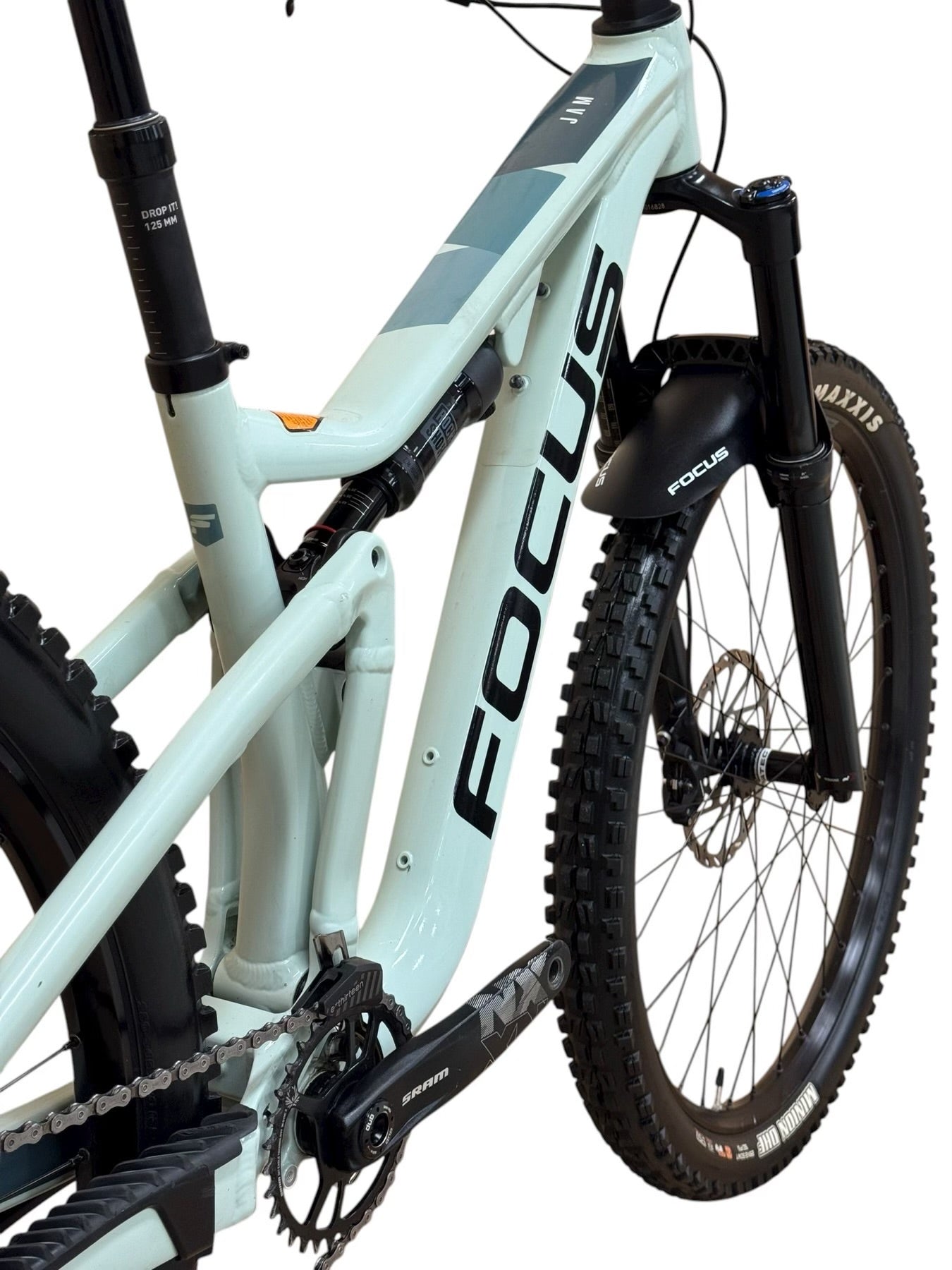 Focus Jam 6.8 29 inch mountain bike Used | Refurbished | H&B Exclusive