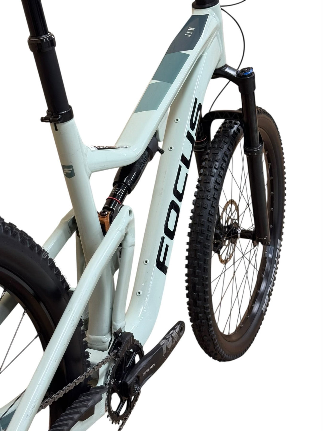 gebrauchte focus fahrräder Focus Jam 6.8 29 Zoll mountainbike Gebraucht | Generalüberholt