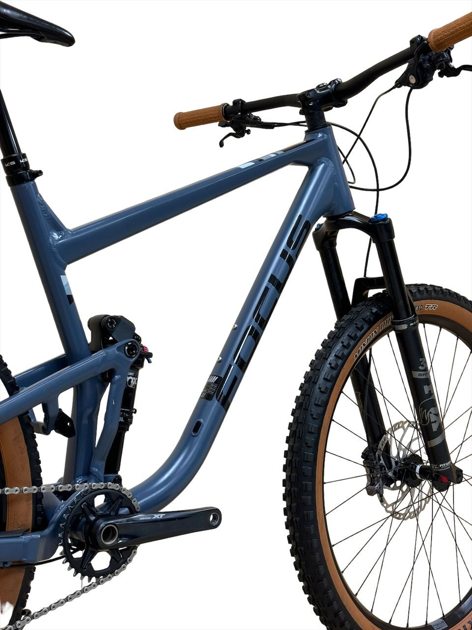 Focus Jam 6.8 Nine 29 inch mountain bike Refurbished Used bike – H&B Exclusive