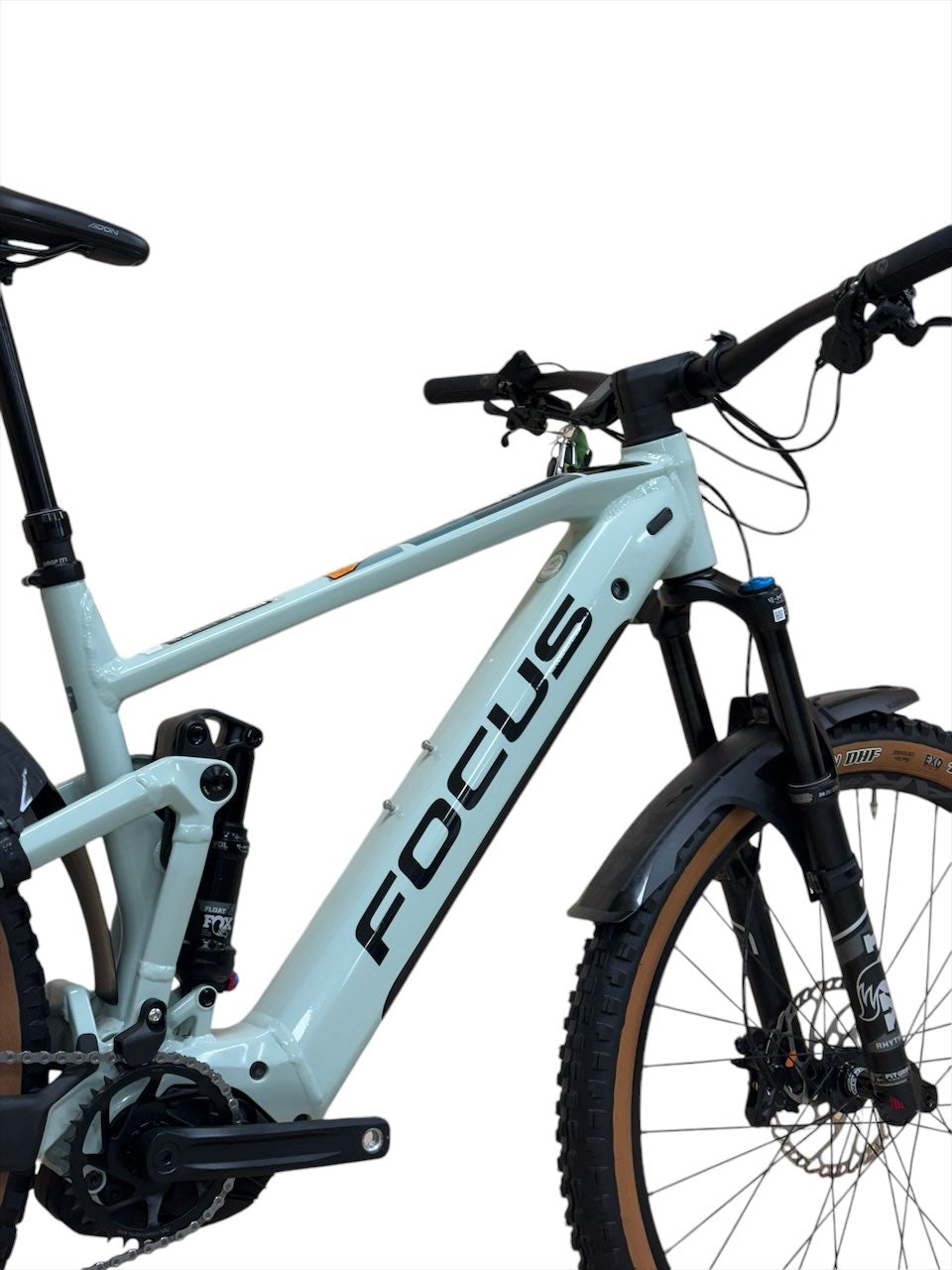Focus Jam² 6.8 29 inch E-Mountainbike Refurbished used E-Mountainbike – H&B Exclusive