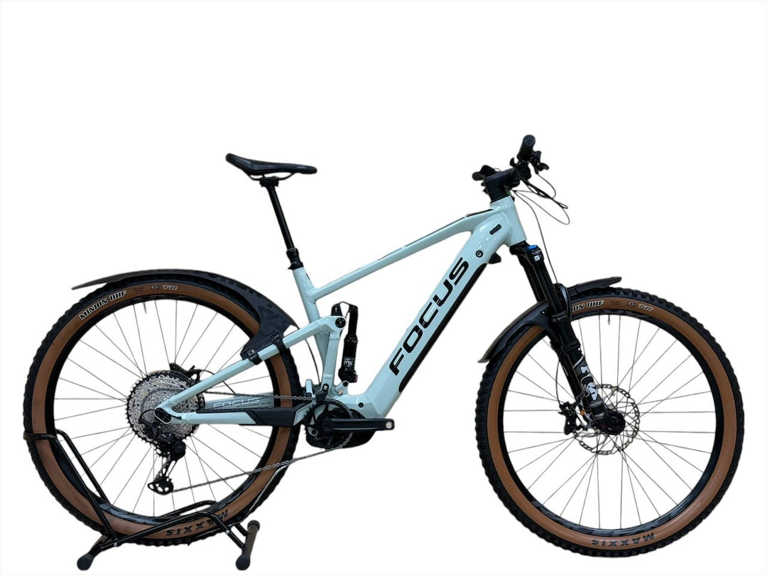 focus e bike fully 29 zoll Focus Jam² 6.8 29 Zoll E-Mountainbike Generalüberholt verwendet E-Mountainbike – H&B Exclusive