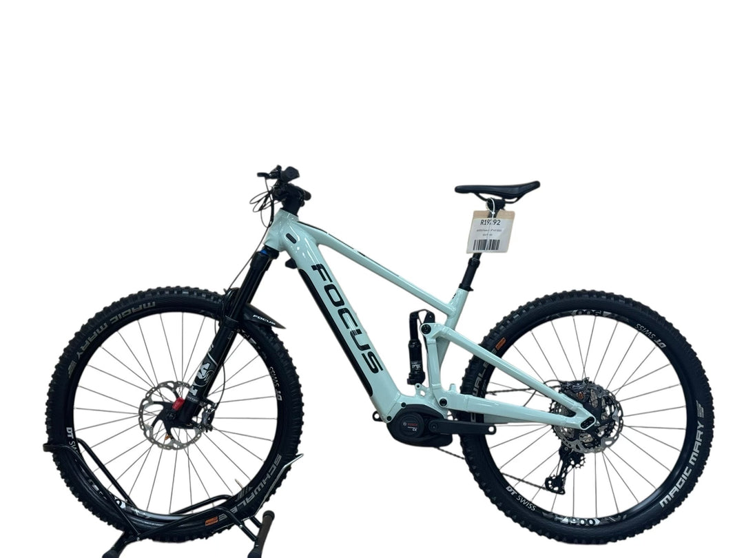 Focus Jam² 6.9 29 inch E-MountainbikeRefurbished Gebruikte fiets 