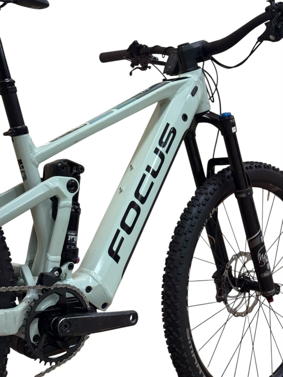 Focus Jam² 6.9 29 inch E-Mountainbike Refurbished Gebruikte fiets 