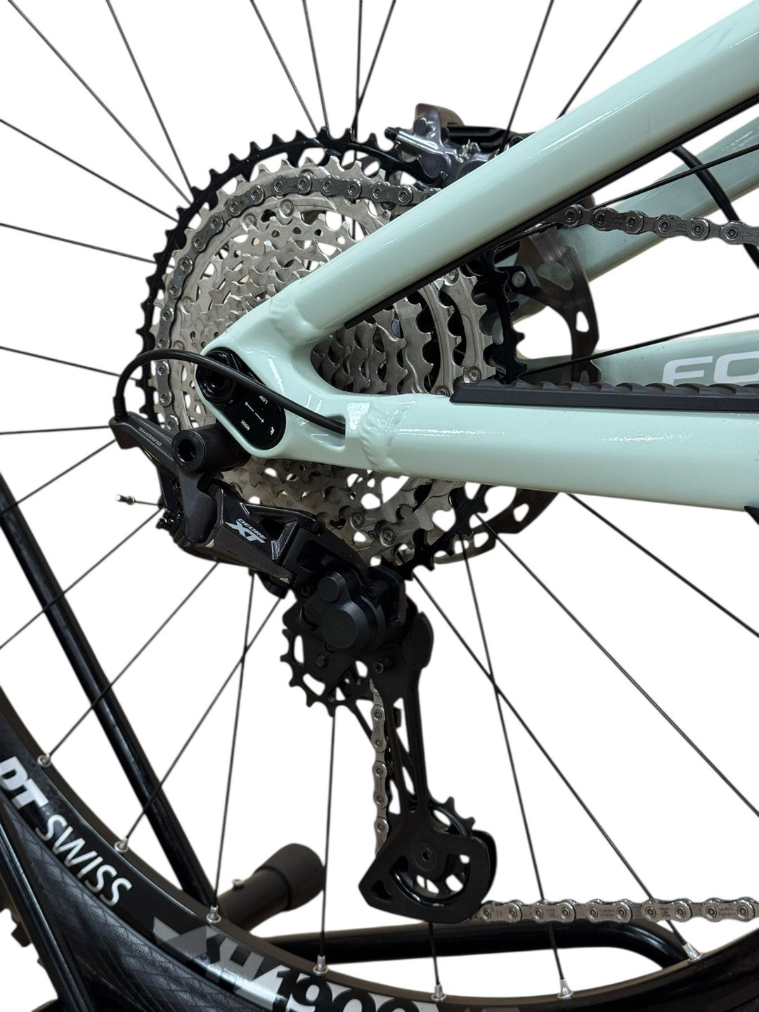 Focus Jam² 6.9 29 inch E-Mountainbike Refurbished Gebruikte fiets 