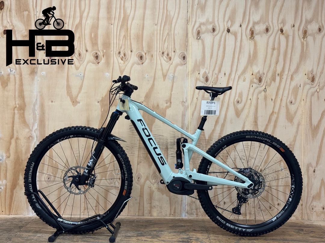 Focus Jam² 6.9 29 inch E-Mountainbike Refurbished Gebruikte fiets 