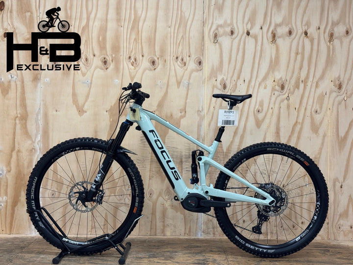 Focus Jam² 6.9 29 inch E-Mountainbike Refurbished Gebruikte fiets 