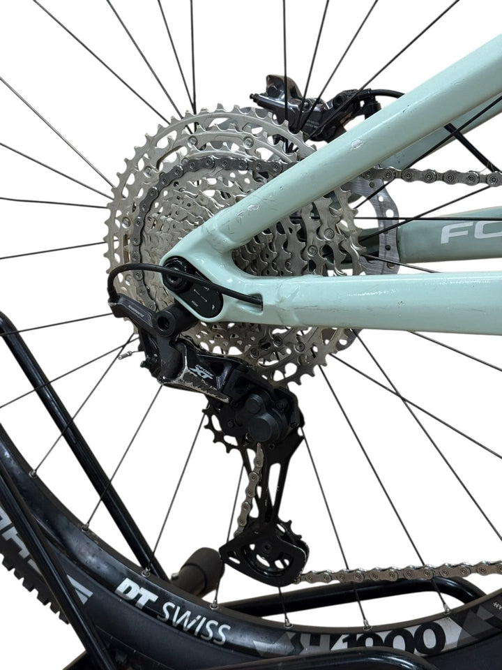 Focus Jam² 6.9 29 inch E-Mountainbike Refurbished Gebruikte fiets 