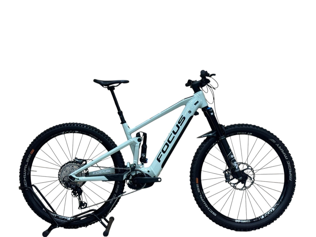 gebrauchte focus fahrräder Focus Jam² 6.9 29 Zoll E-Mountainbike Gebraucht | Generalüberholt