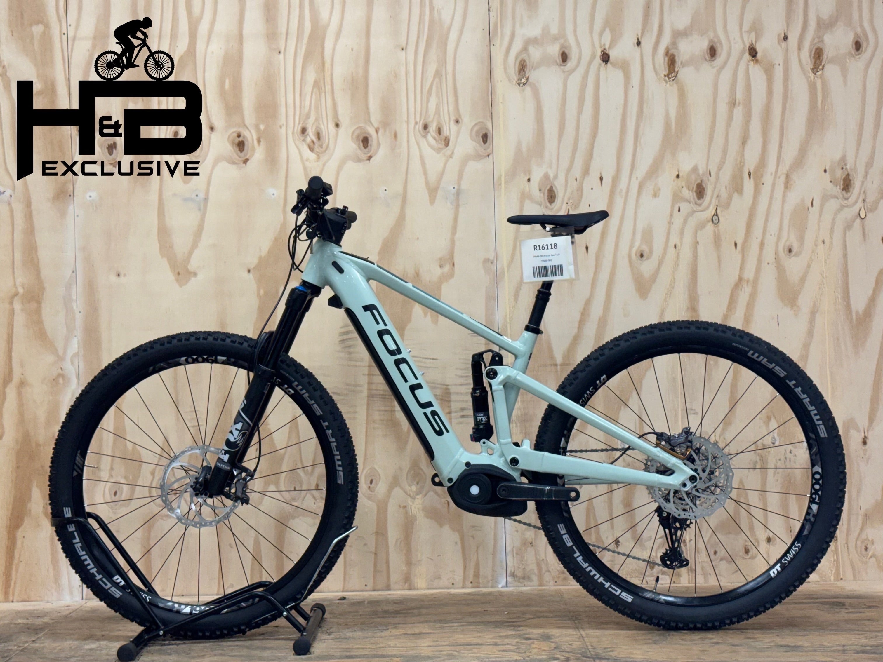 Focus Jam² 6.9 29 pollici Mountain bike elettriche Secondo mano