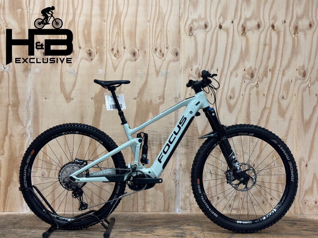 focus rennrad gebraucht Focus Jam² 6.9 29 Zoll E-Mountainbike Gebraucht | Generalüberholt