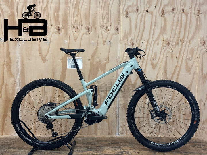 Focus Jam² 6.9 29 inch E-Mountainbike Refurbished Gebruikte fiets 