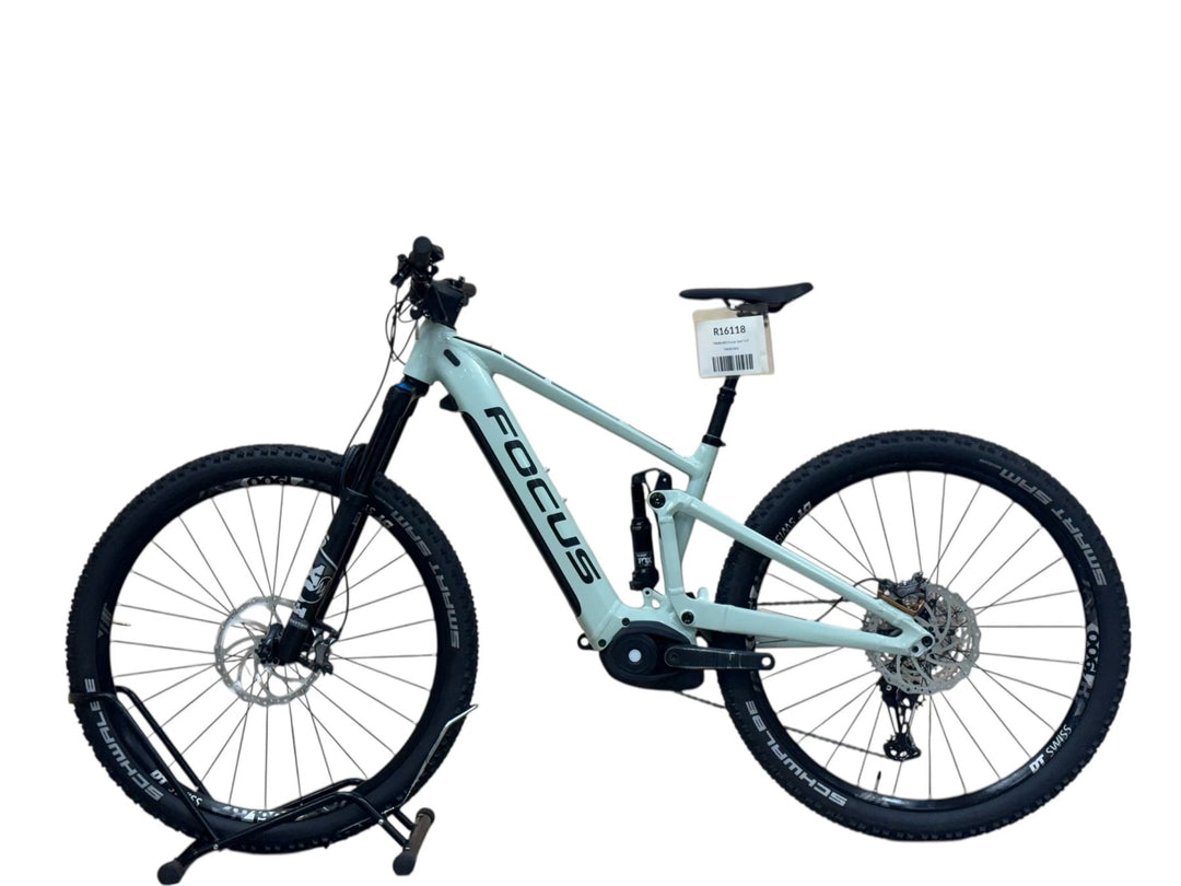 Ebike Focus Jam 29 2019 HOT Shimano Focus Jam2 Plus 2018 Focus