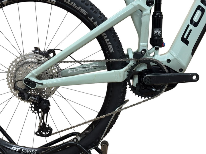 Focus Jam² 6.9 29 inch E-Mountainbike Refurbished Gebruikte fiets 